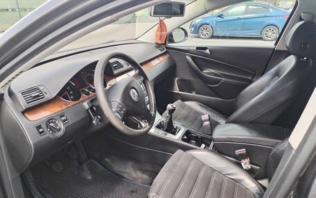 Volkswagen Passat B6, 2008 год, 690 000 рублей, 4 фотография