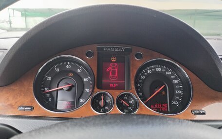 Volkswagen Passat B6, 2008 год, 690 000 рублей, 6 фотография