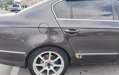 Volkswagen Passat B6, 2008 год, 690 000 рублей, 7 фотография