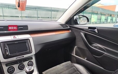 Volkswagen Passat B6, 2008 год, 690 000 рублей, 8 фотография