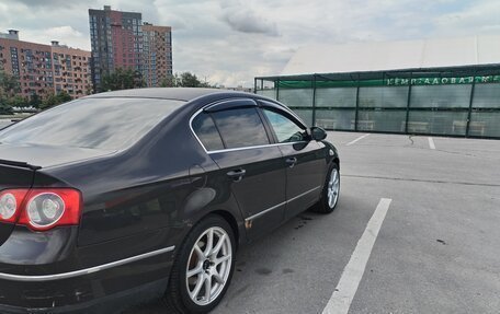 Volkswagen Passat B6, 2008 год, 690 000 рублей, 9 фотография