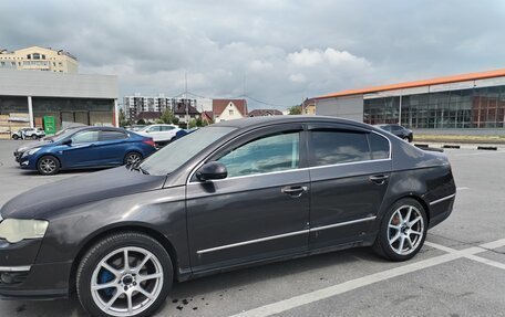 Volkswagen Passat B6, 2008 год, 690 000 рублей, 12 фотография