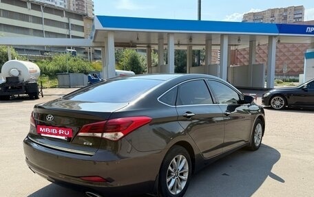 Hyundai i40 I рестайлинг, 2016 год, 1 777 777 рублей, 4 фотография