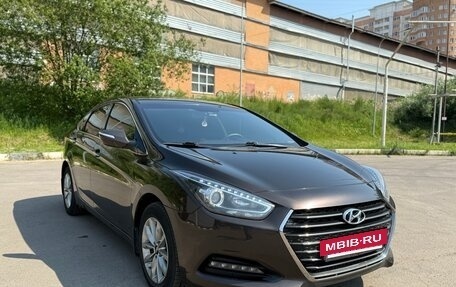 Hyundai i40 I рестайлинг, 2016 год, 1 777 777 рублей, 2 фотография