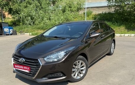 Hyundai i40 I рестайлинг, 2016 год, 1 777 777 рублей, 3 фотография