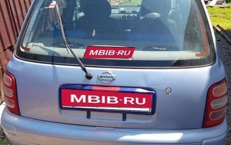 Nissan March II, 2001 год, 245 000 рублей, 2 фотография