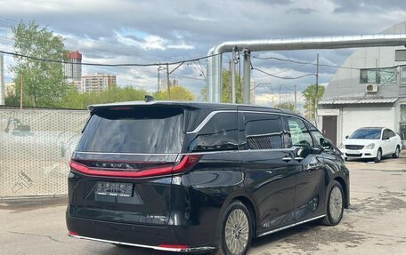 Lexus LX, 2024 год, 19 900 000 рублей, 6 фотография