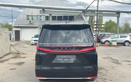 Lexus LX, 2024 год, 19 900 000 рублей, 5 фотография