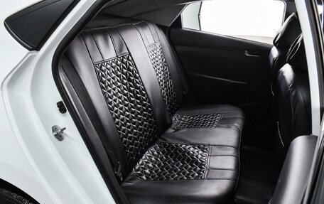 Hyundai Solaris II рестайлинг, 2018 год, 1 089 000 рублей, 7 фотография
