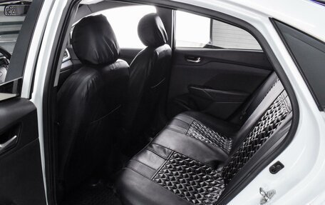Hyundai Solaris II рестайлинг, 2018 год, 1 089 000 рублей, 11 фотография