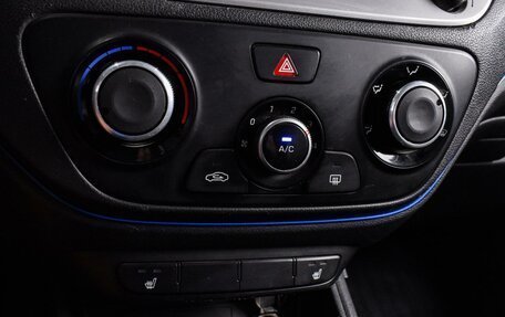 Hyundai Solaris II рестайлинг, 2018 год, 1 089 000 рублей, 13 фотография