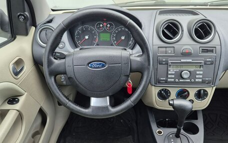 Ford Fiesta, 2007 год, 385 000 рублей, 7 фотография