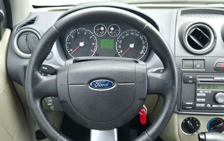 Ford Fiesta, 2007 год, 385 000 рублей, 6 фотография