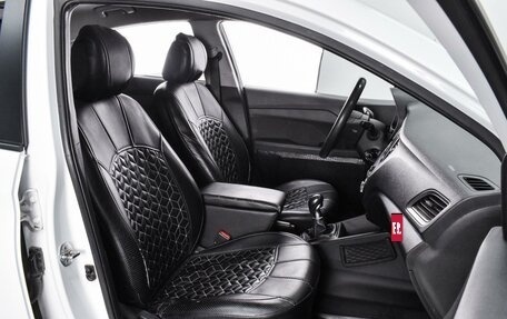 Hyundai Solaris II рестайлинг, 2018 год, 1 089 000 рублей, 8 фотография