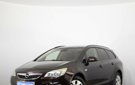 Opel Astra J, 2012 год, 689 000 рублей, 3 фотография