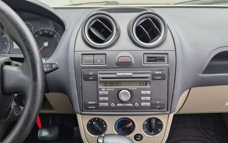 Ford Fiesta, 2007 год, 385 000 рублей, 9 фотография