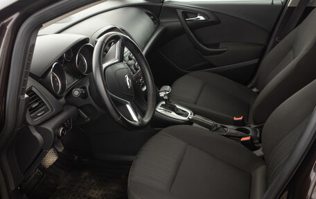 Opel Astra J, 2012 год, 689 000 рублей, 8 фотография