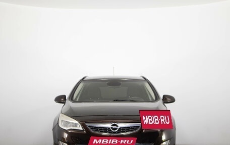 Opel Astra J, 2012 год, 689 000 рублей, 2 фотография