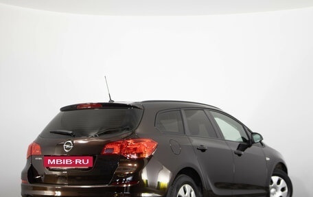 Opel Astra J, 2012 год, 689 000 рублей, 6 фотография
