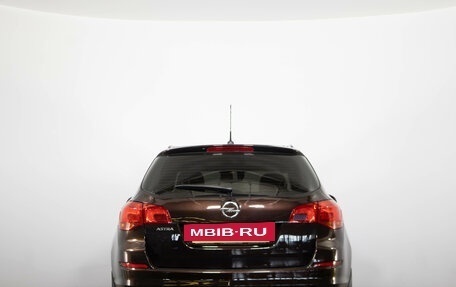 Opel Astra J, 2012 год, 689 000 рублей, 5 фотография