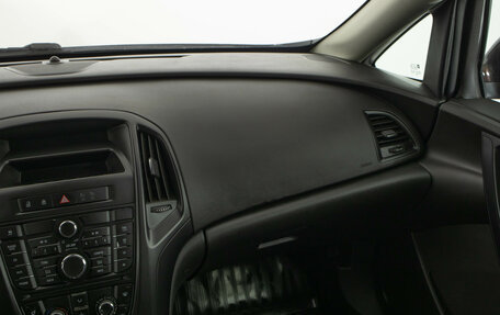 Opel Astra J, 2012 год, 689 000 рублей, 14 фотография