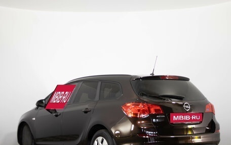 Opel Astra J, 2012 год, 689 000 рублей, 4 фотография