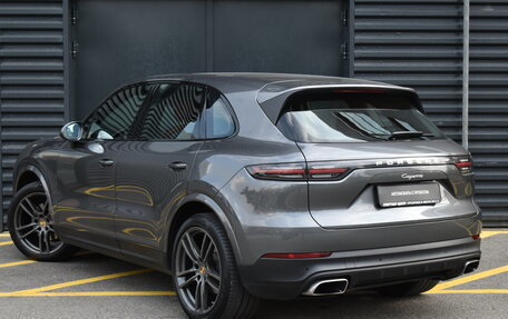 Porsche Cayenne III, 2019 год, 5 500 000 рублей, 4 фотография