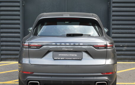 Porsche Cayenne III, 2019 год, 5 500 000 рублей, 3 фотография