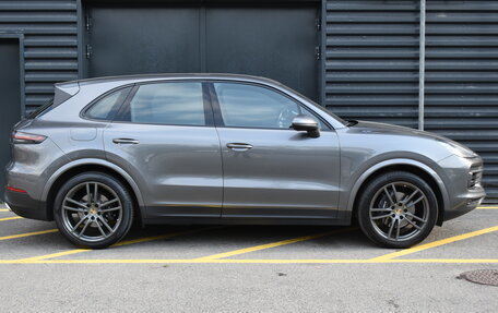 Porsche Cayenne III, 2019 год, 5 500 000 рублей, 7 фотография