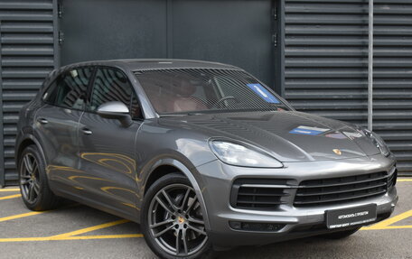Porsche Cayenne III, 2019 год, 5 500 000 рублей, 2 фотография