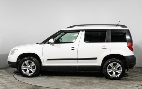 Skoda Yeti I рестайлинг, 2013 год, 1 089 898 рублей, 8 фотография