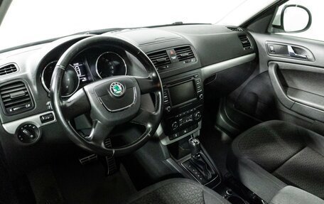 Skoda Yeti I рестайлинг, 2013 год, 1 089 898 рублей, 11 фотография