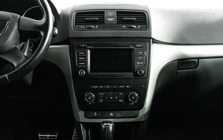 Skoda Yeti I рестайлинг, 2013 год, 1 089 898 рублей, 14 фотография