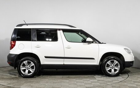 Skoda Yeti I рестайлинг, 2013 год, 1 089 898 рублей, 4 фотография