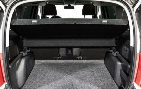 Skoda Yeti I рестайлинг, 2013 год, 1 089 898 рублей, 15 фотография