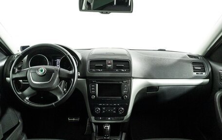 Skoda Yeti I рестайлинг, 2013 год, 1 089 898 рублей, 13 фотография