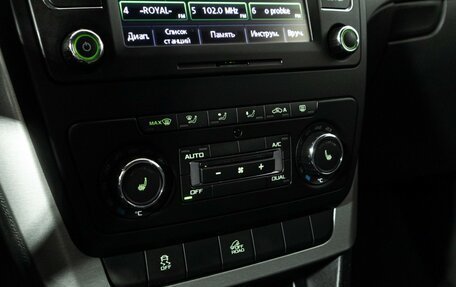 Skoda Yeti I рестайлинг, 2013 год, 1 089 898 рублей, 17 фотография