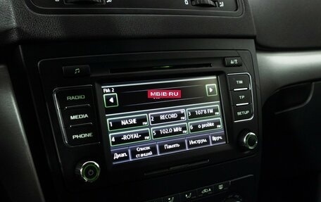 Skoda Yeti I рестайлинг, 2013 год, 1 089 898 рублей, 16 фотография