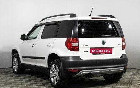 Skoda Yeti I рестайлинг, 2013 год, 1 089 898 рублей, 7 фотография