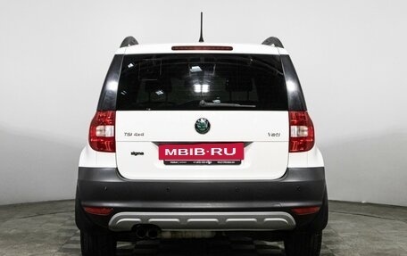 Skoda Yeti I рестайлинг, 2013 год, 1 089 898 рублей, 6 фотография