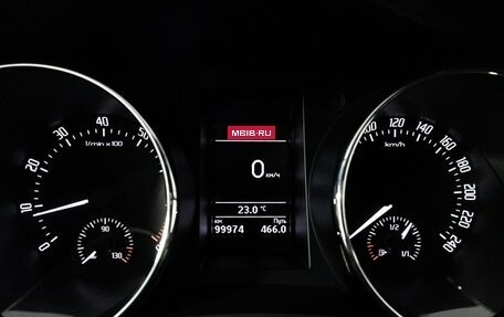 Skoda Yeti I рестайлинг, 2013 год, 1 089 898 рублей, 12 фотография