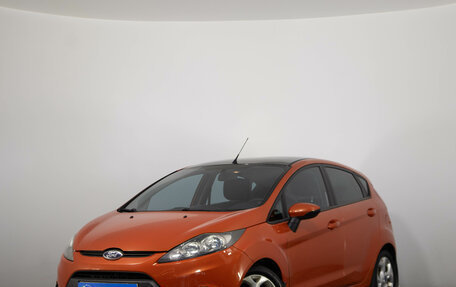 Ford Fiesta, 2012 год, 689 000 рублей, 3 фотография