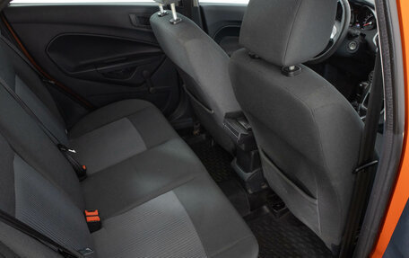 Ford Fiesta, 2012 год, 689 000 рублей, 10 фотография