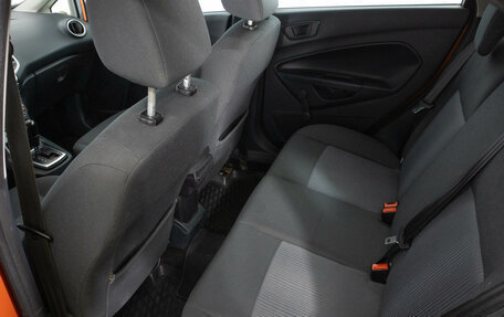 Ford Fiesta, 2012 год, 689 000 рублей, 9 фотография