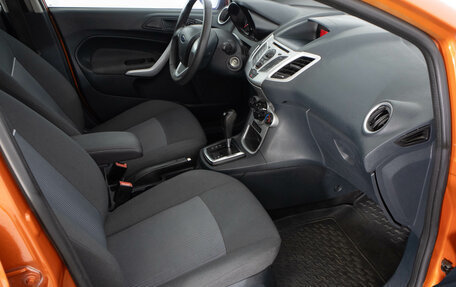 Ford Fiesta, 2012 год, 689 000 рублей, 11 фотография