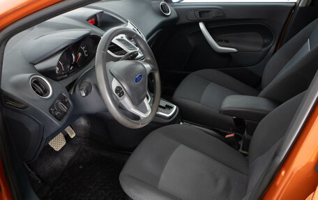 Ford Fiesta, 2012 год, 689 000 рублей, 8 фотография