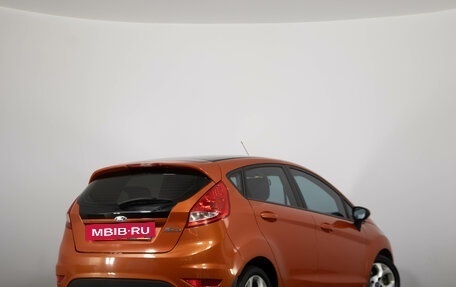 Ford Fiesta, 2012 год, 689 000 рублей, 6 фотография