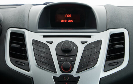 Ford Fiesta, 2012 год, 689 000 рублей, 13 фотография