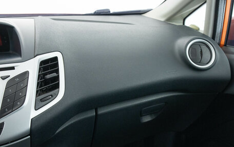 Ford Fiesta, 2012 год, 689 000 рублей, 15 фотография