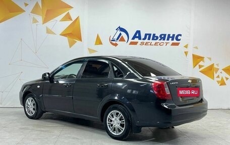 Chevrolet Lacetti, 2011 год, 490 000 рублей, 5 фотография